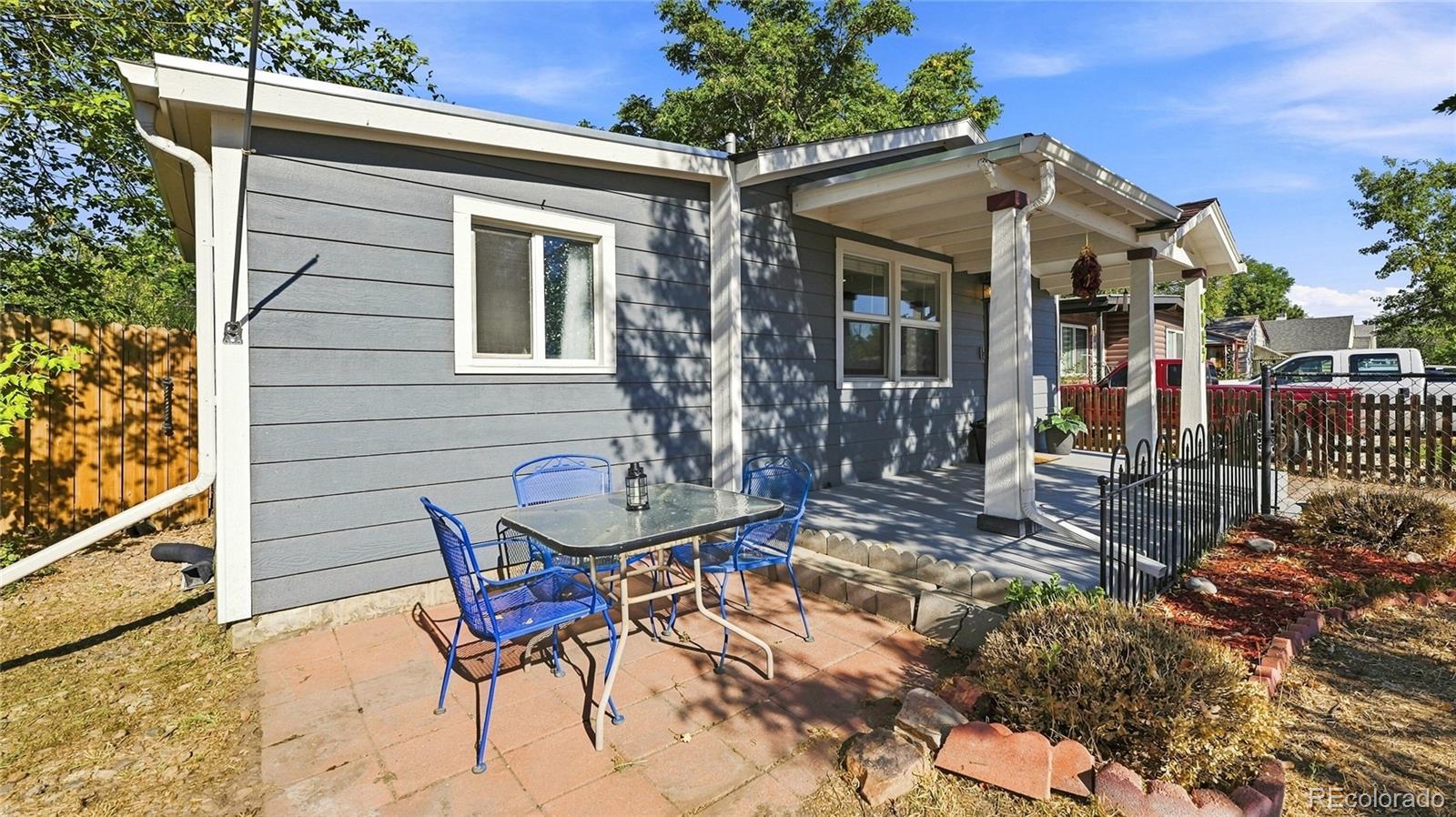 MLS Image #3 for 5037 n saint paul street,denver, Colorado