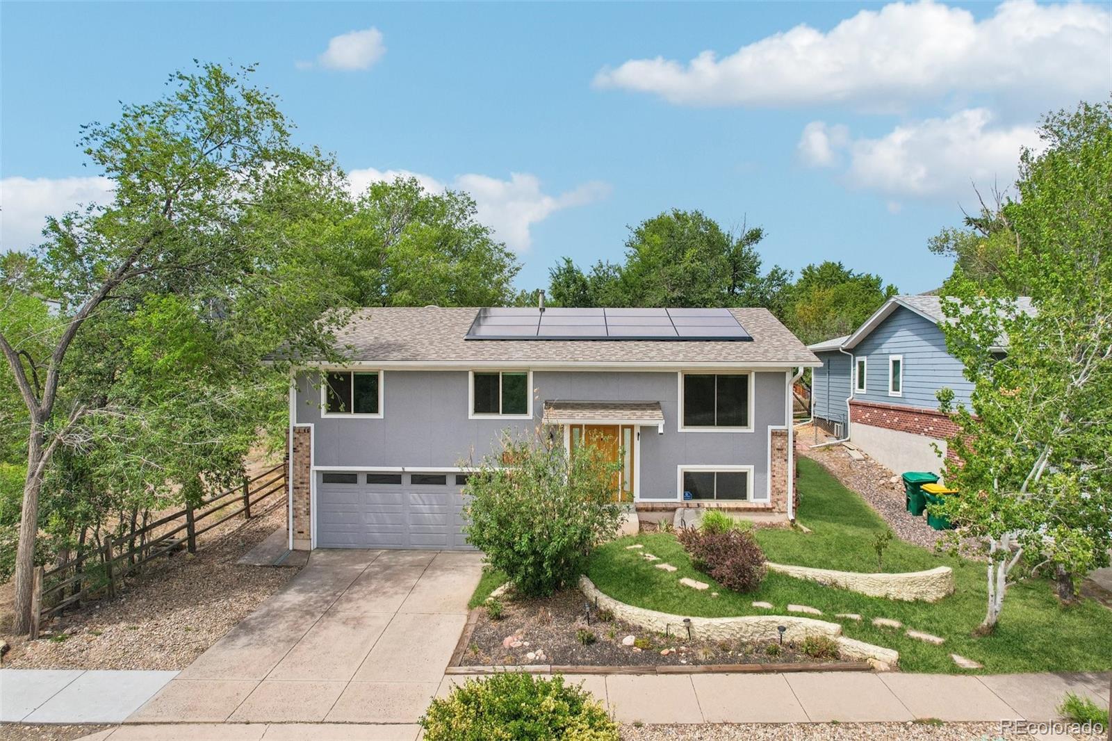 MLS Image #0 for 2293 s coors street,denver, Colorado