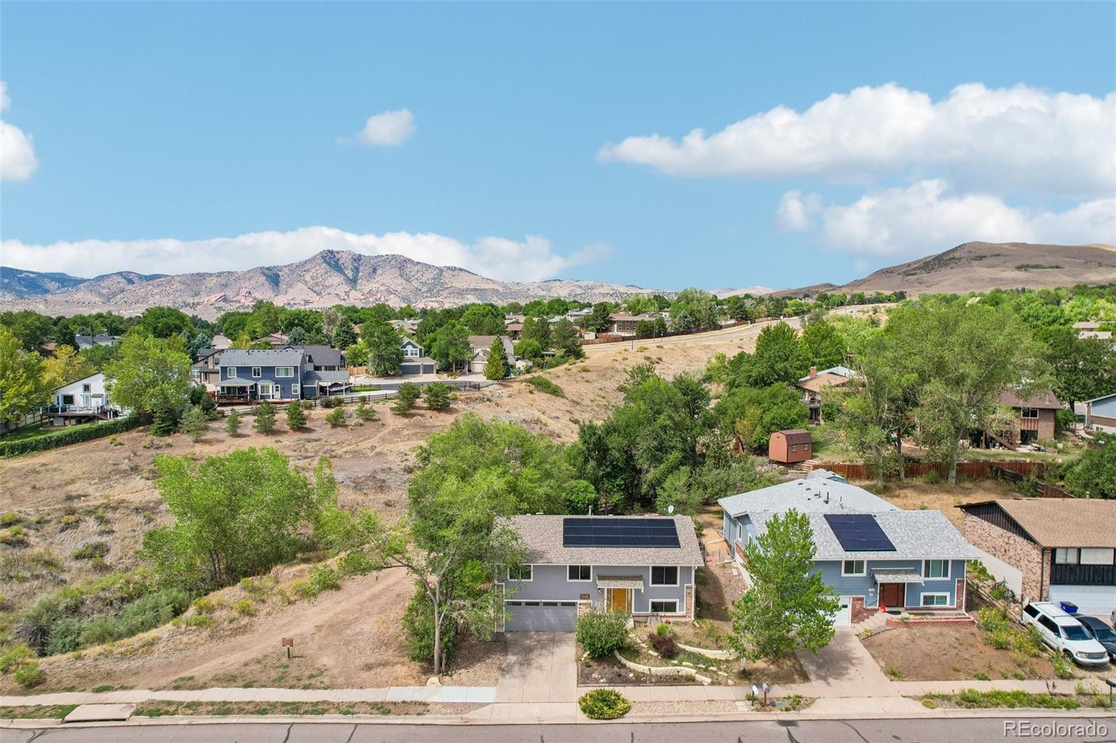 MLS Image #1 for 2293 s coors street,denver, Colorado