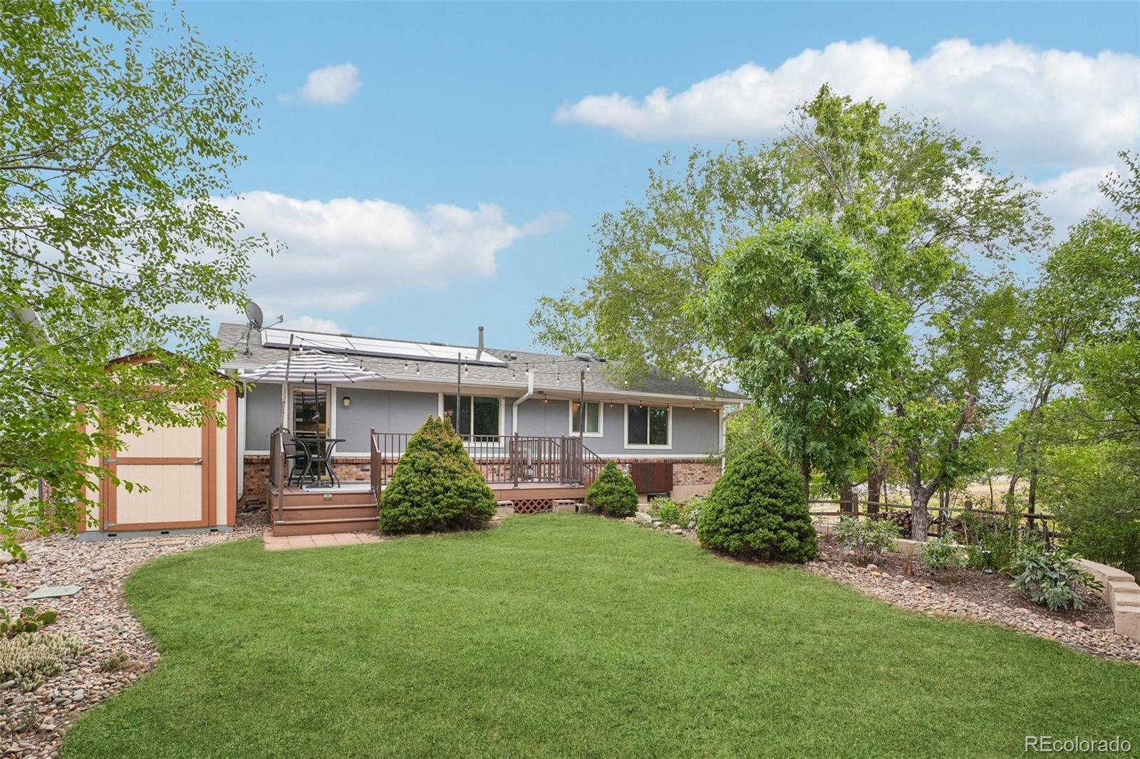 MLS Image #28 for 2293 s coors street,denver, Colorado