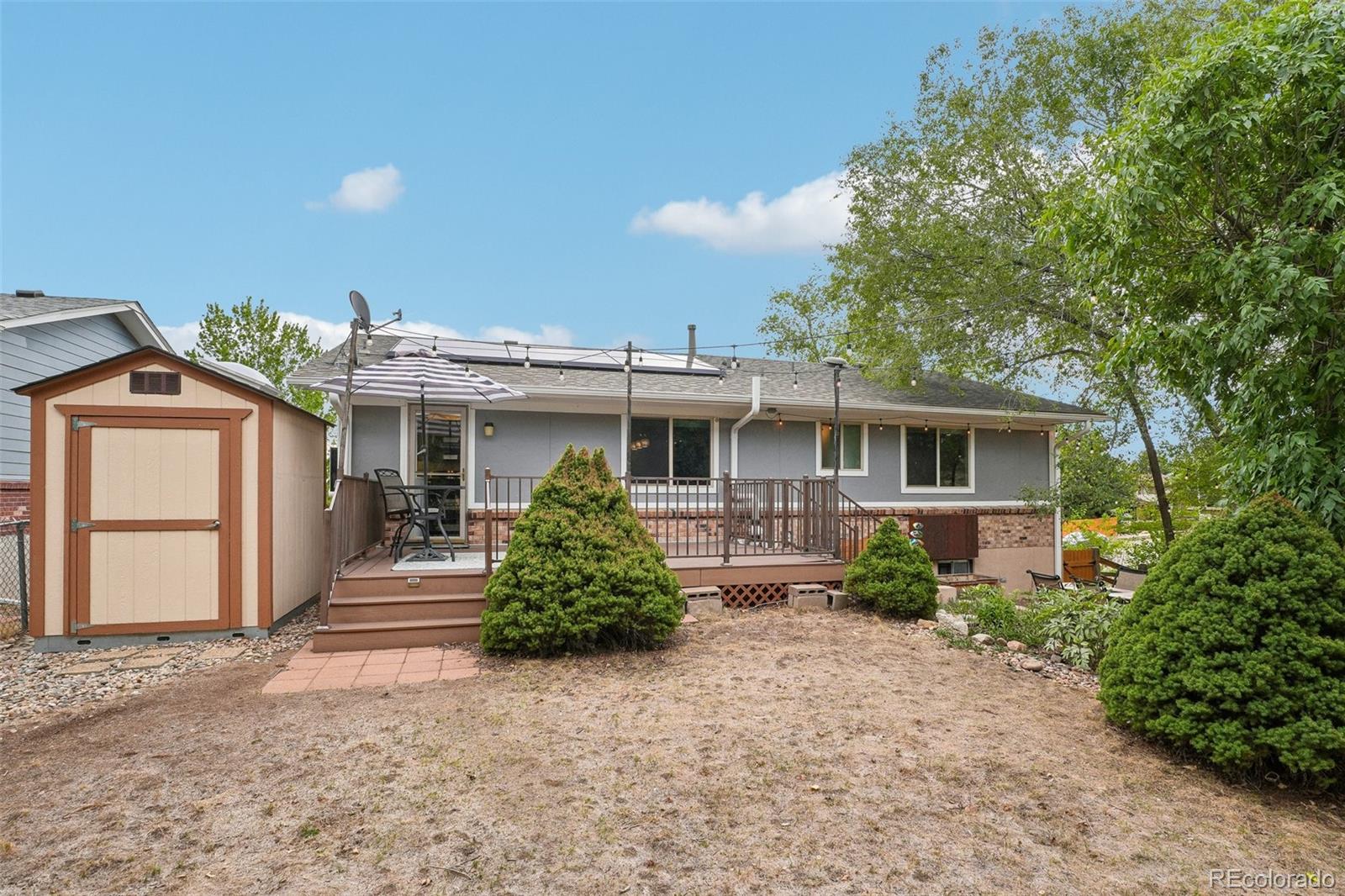 MLS Image #35 for 2293 s coors street,denver, Colorado