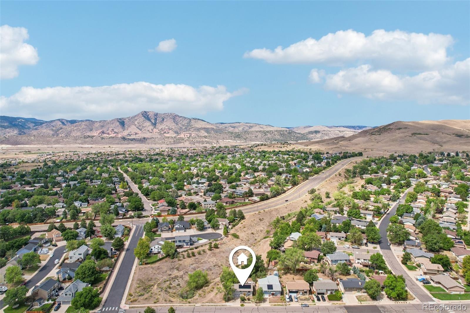 MLS Image #39 for 2293 s coors street,denver, Colorado