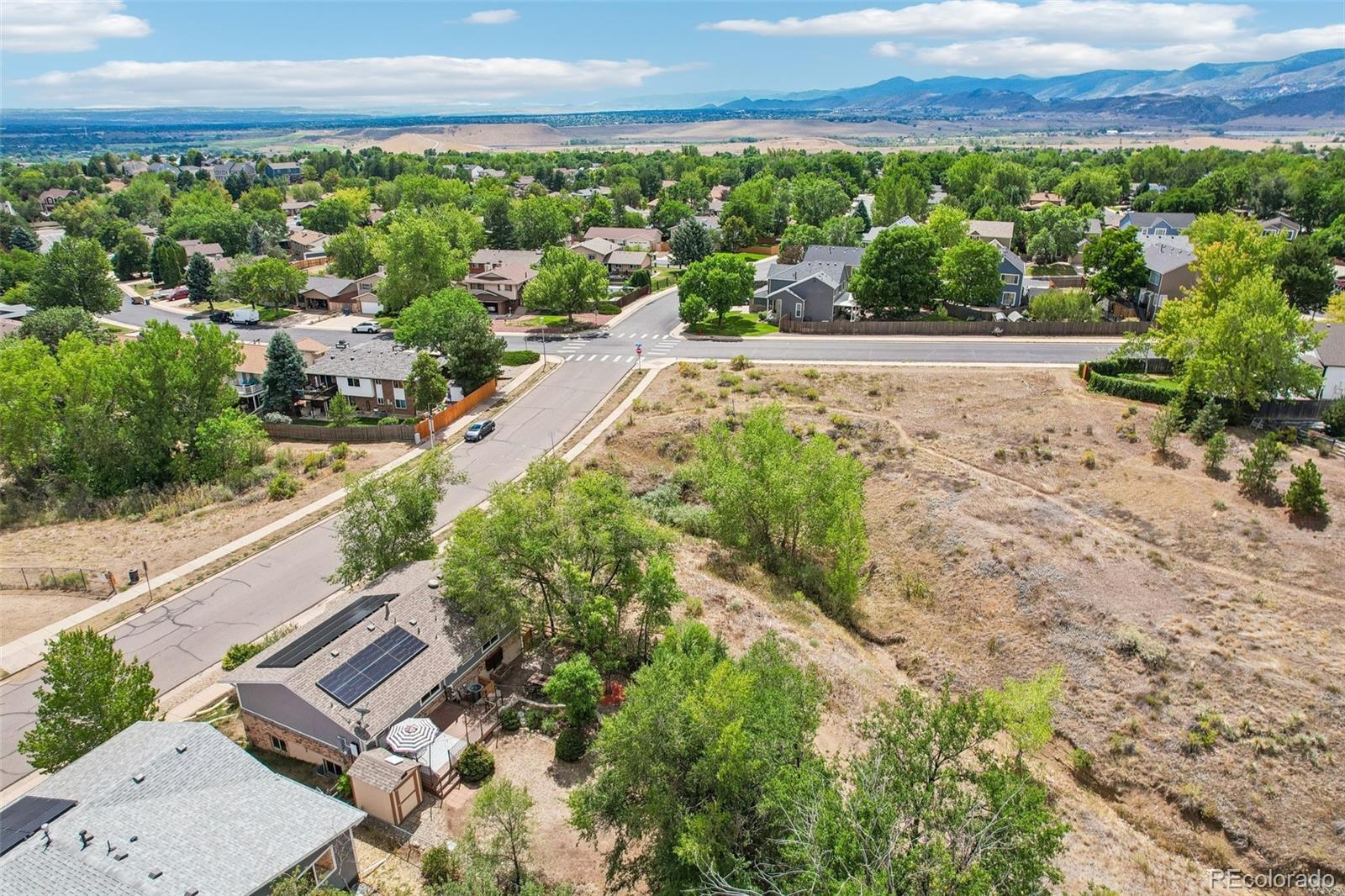 MLS Image #40 for 2293 s coors street,denver, Colorado