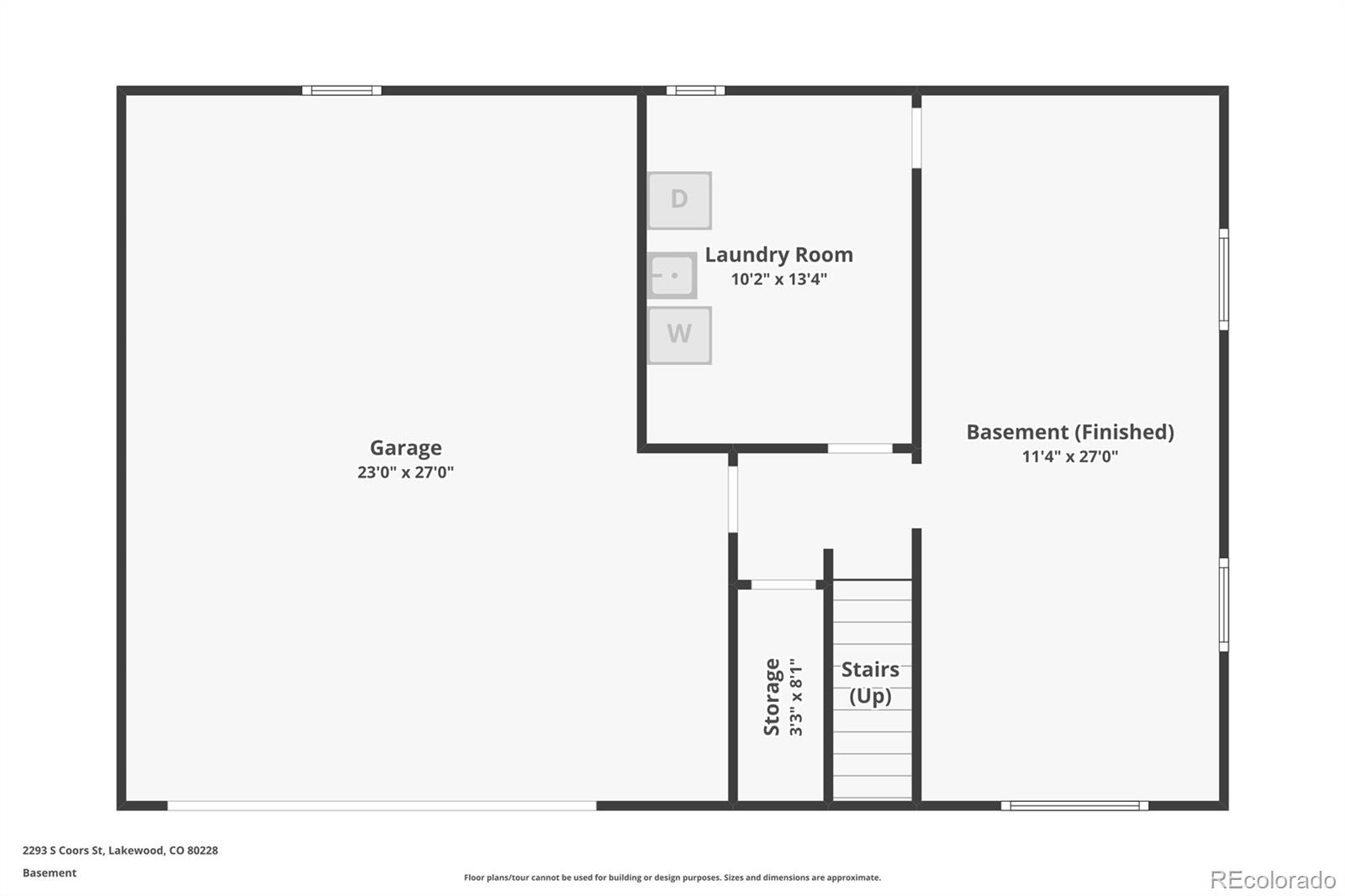 MLS Image #43 for 2293 s coors street,denver, Colorado