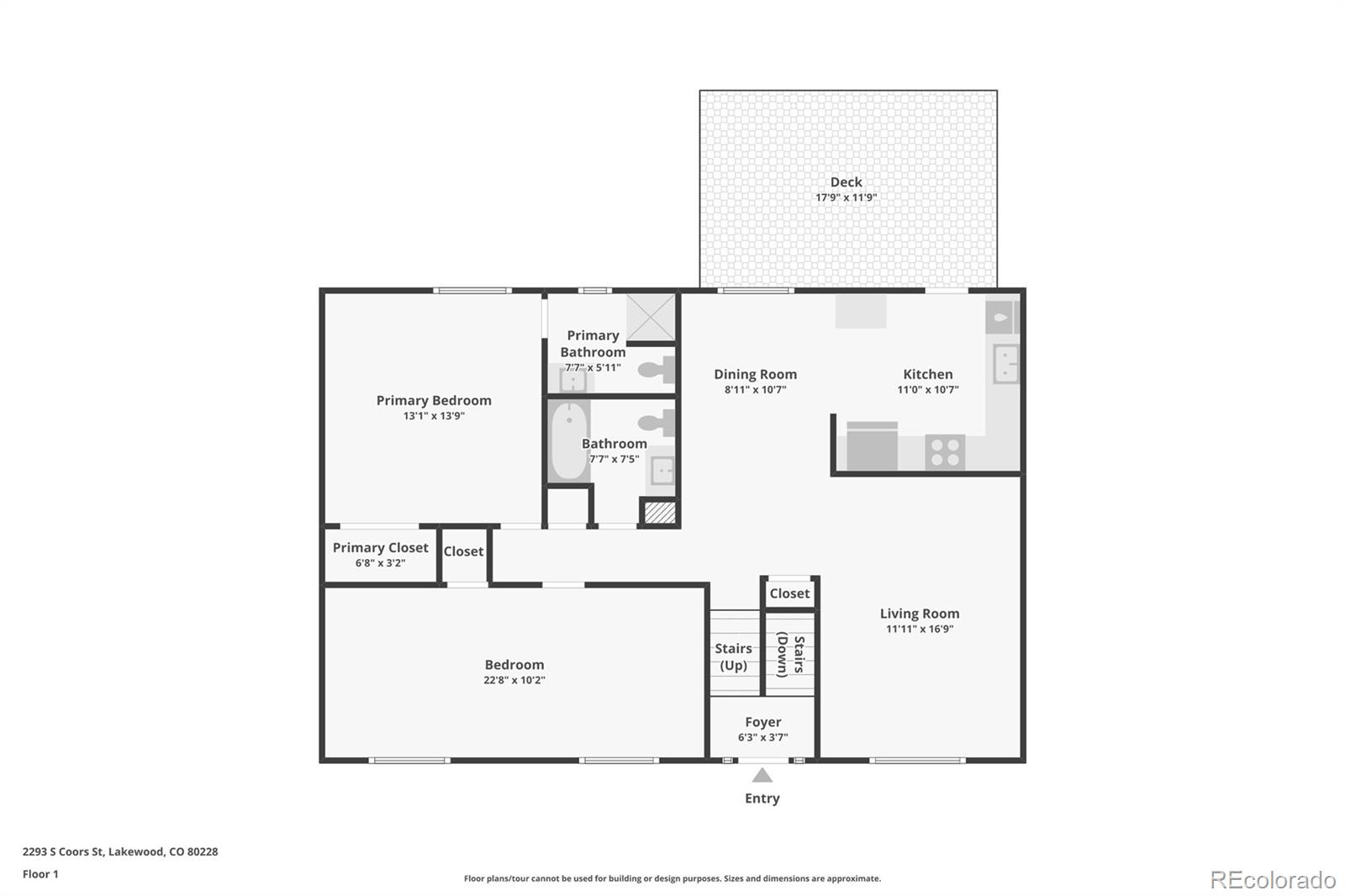 MLS Image #44 for 2293 s coors street,denver, Colorado
