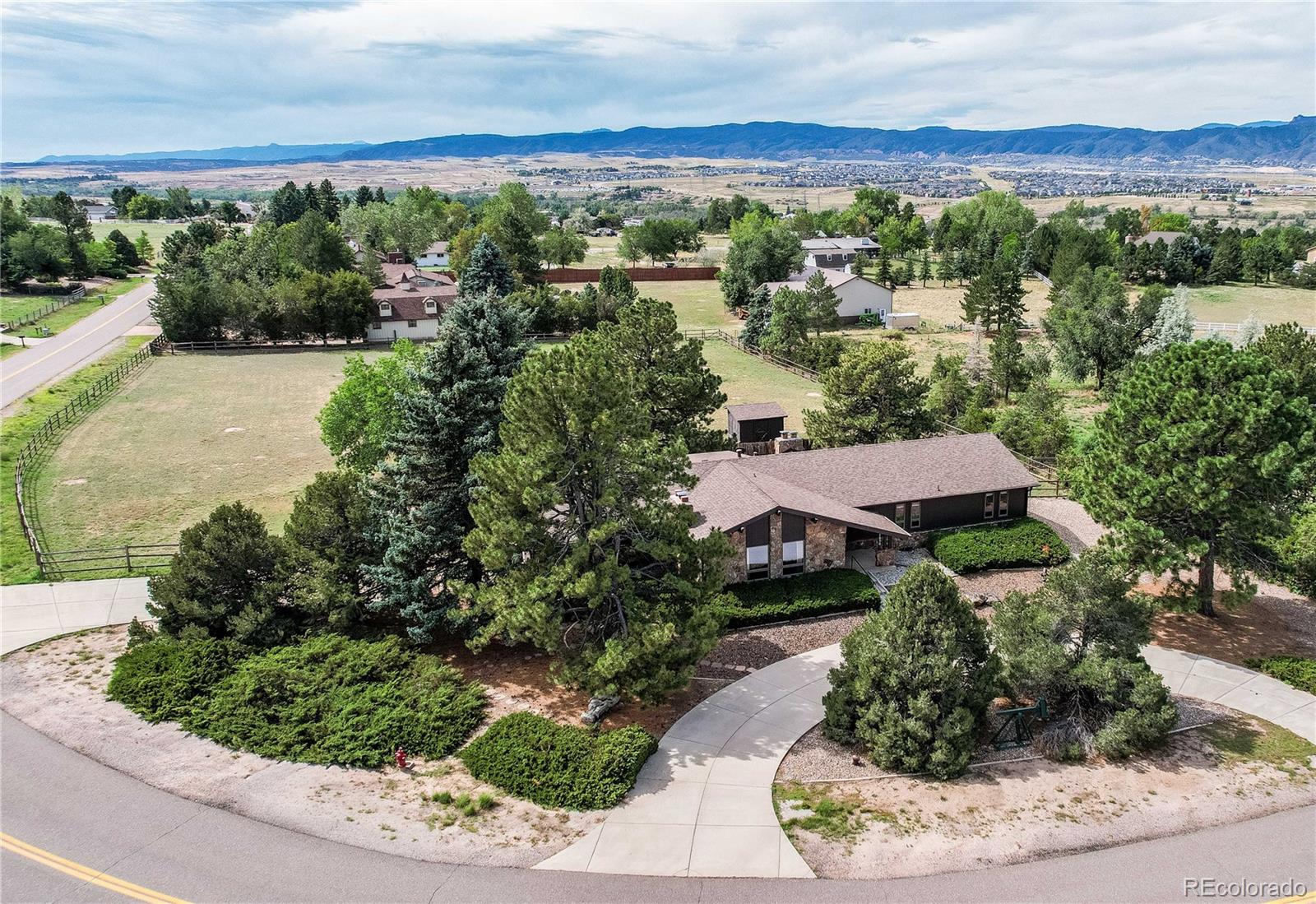 MLS Image #2 for 7070 w pineview drive,littleton, Colorado