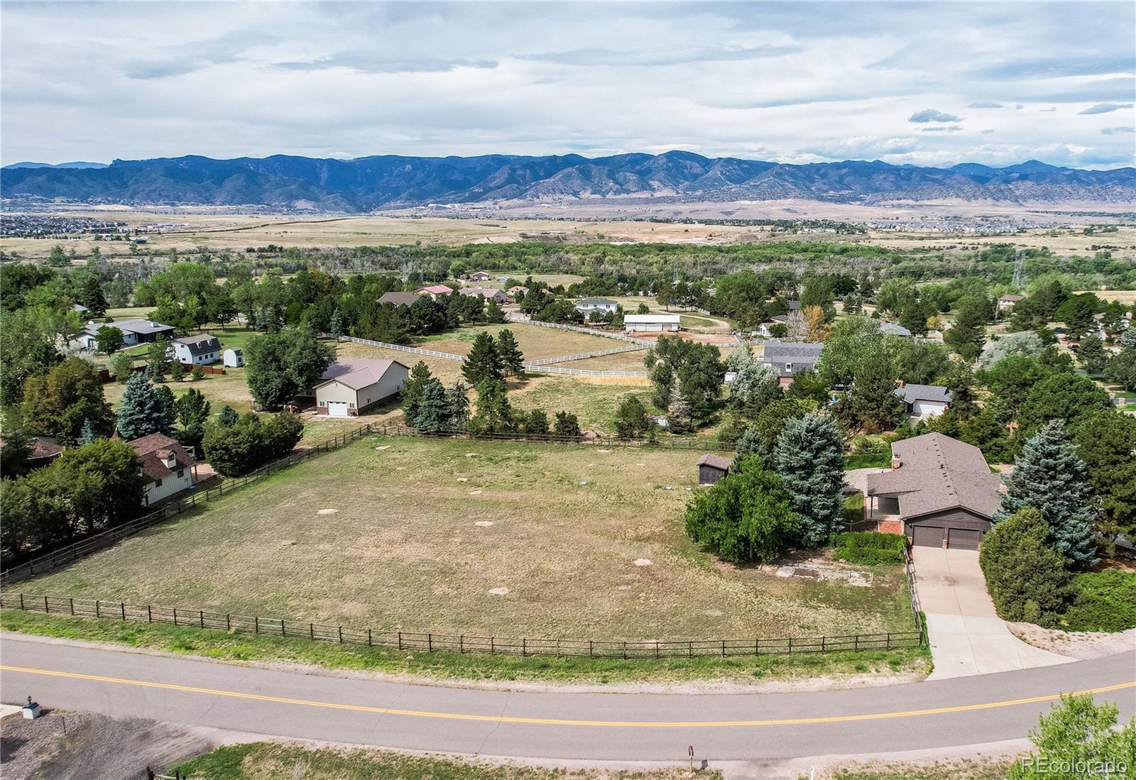 MLS Image #3 for 7070 w pineview drive,littleton, Colorado