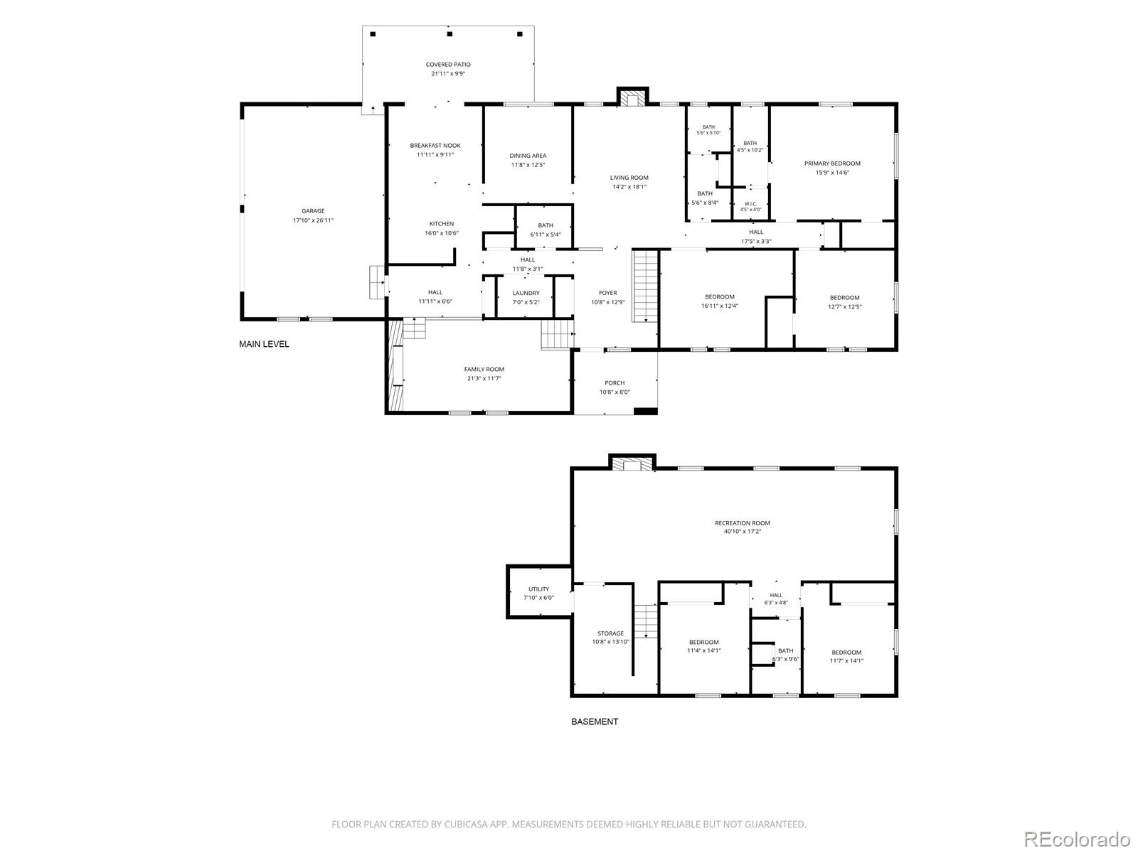 MLS Image #46 for 7070 w pineview drive,littleton, Colorado