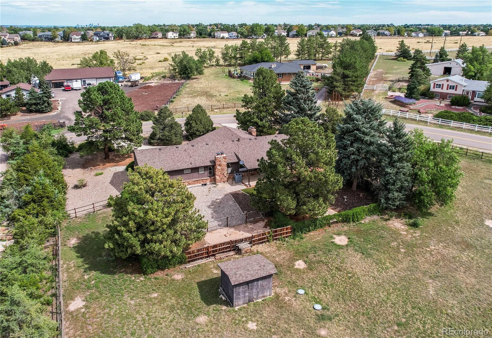 MLS Image #5 for 7070 w pineview drive,littleton, Colorado