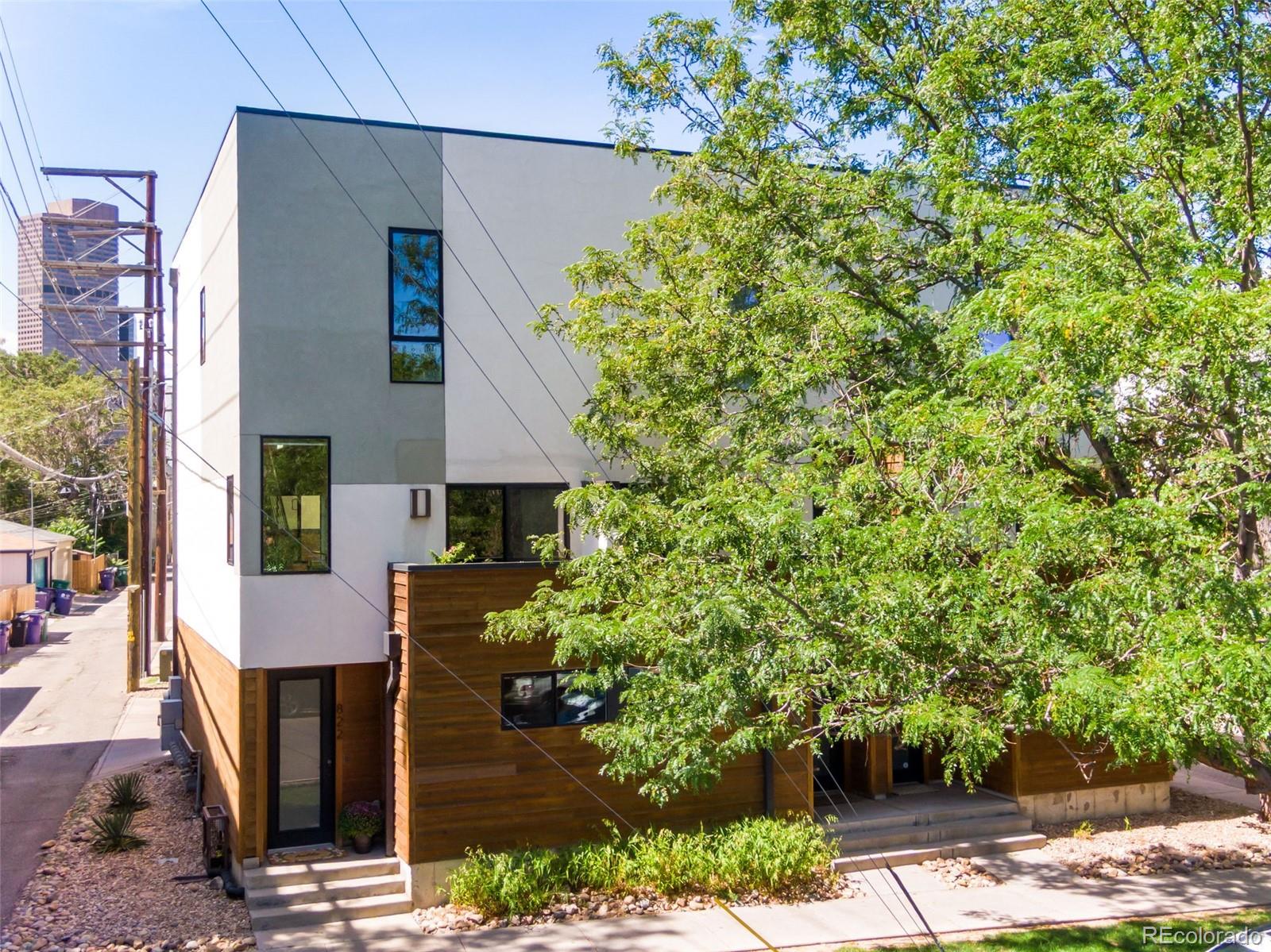 MLS Image #1 for 822  25th street ,denver, Colorado
