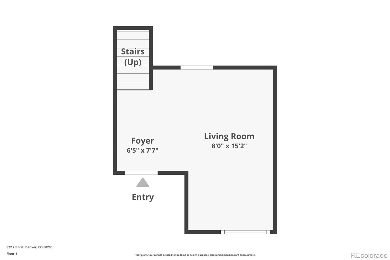 MLS Image #38 for 822  25th street ,denver, Colorado