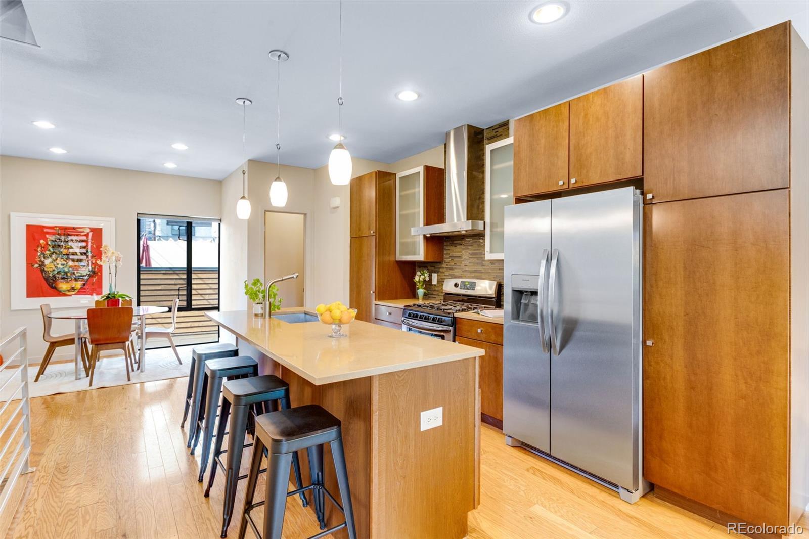 MLS Image #6 for 822  25th street ,denver, Colorado