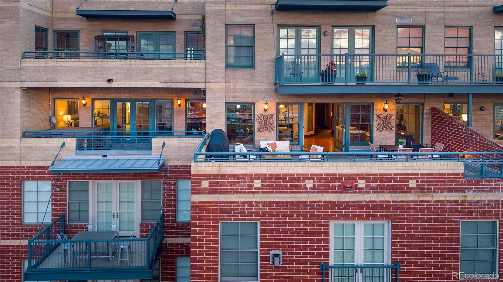 MLS Image #40 for 1499  blake street,denver, Colorado