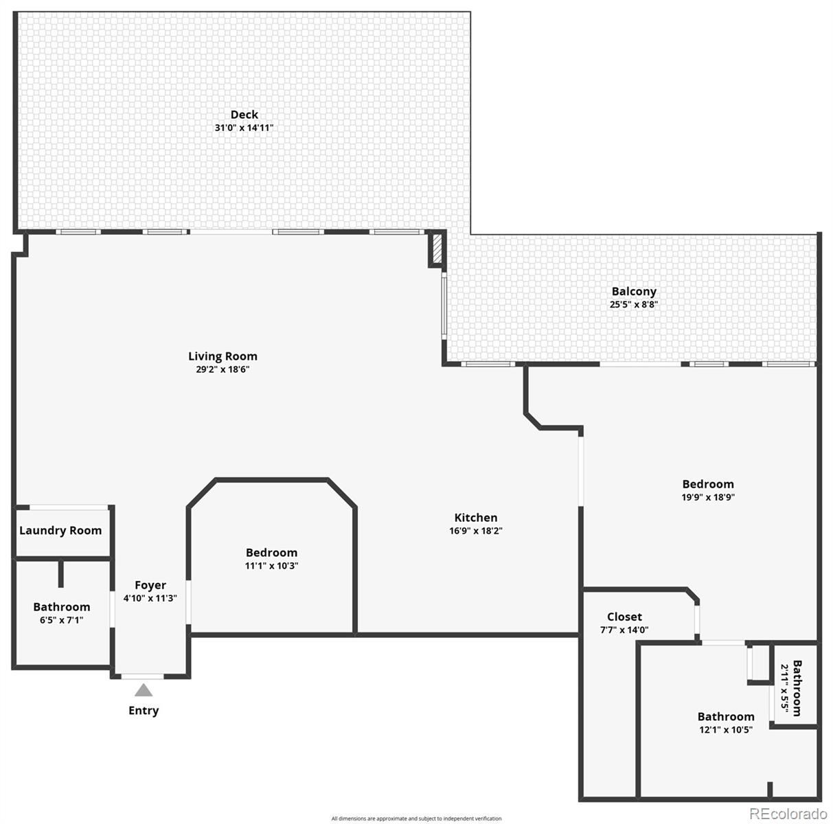 MLS Image #41 for 1499  blake street,denver, Colorado