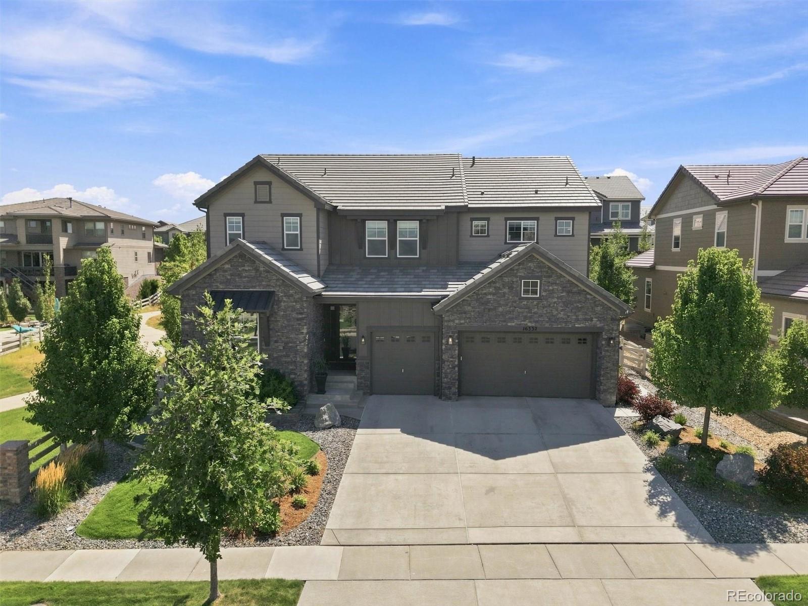 MLS Image #1 for 16332  spanish peak way,broomfield, Colorado