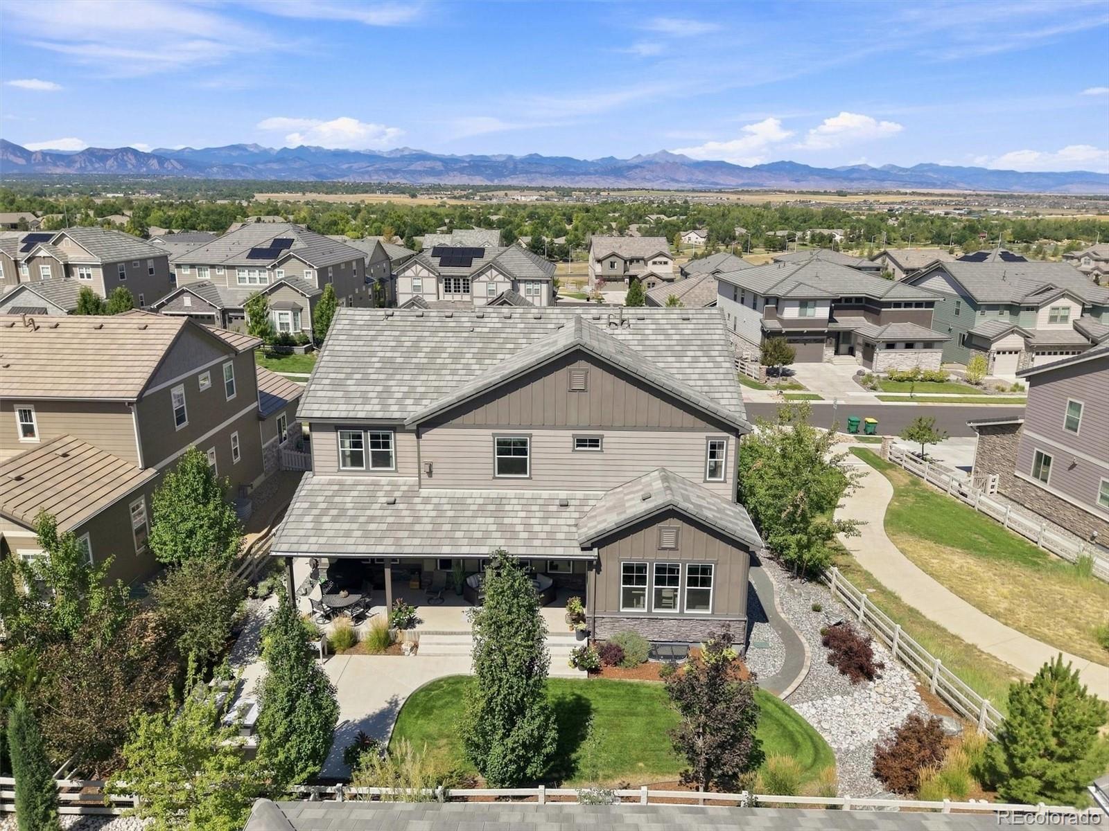 MLS Image #37 for 16332  spanish peak way,broomfield, Colorado