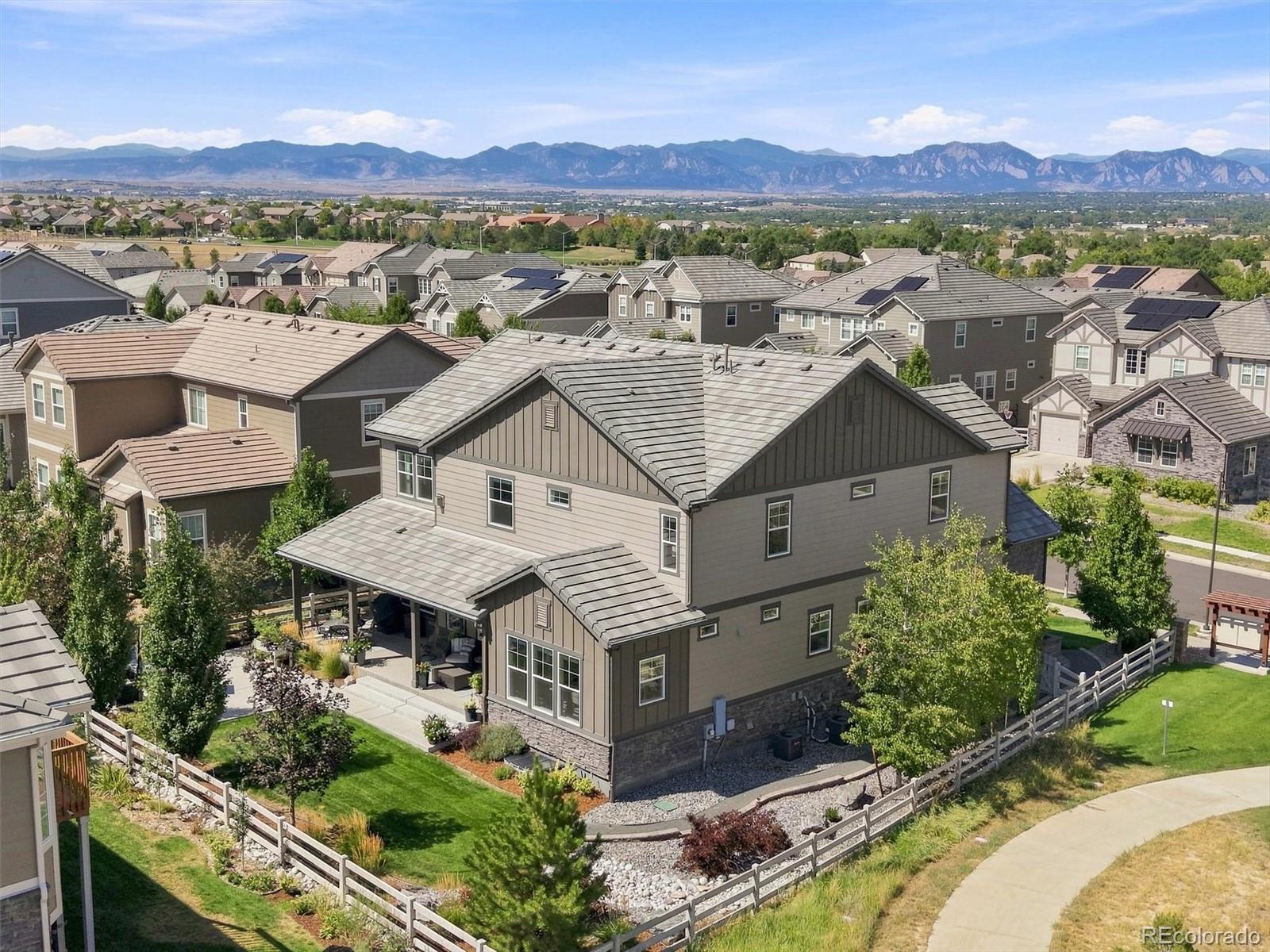 MLS Image #38 for 16332  spanish peak way,broomfield, Colorado