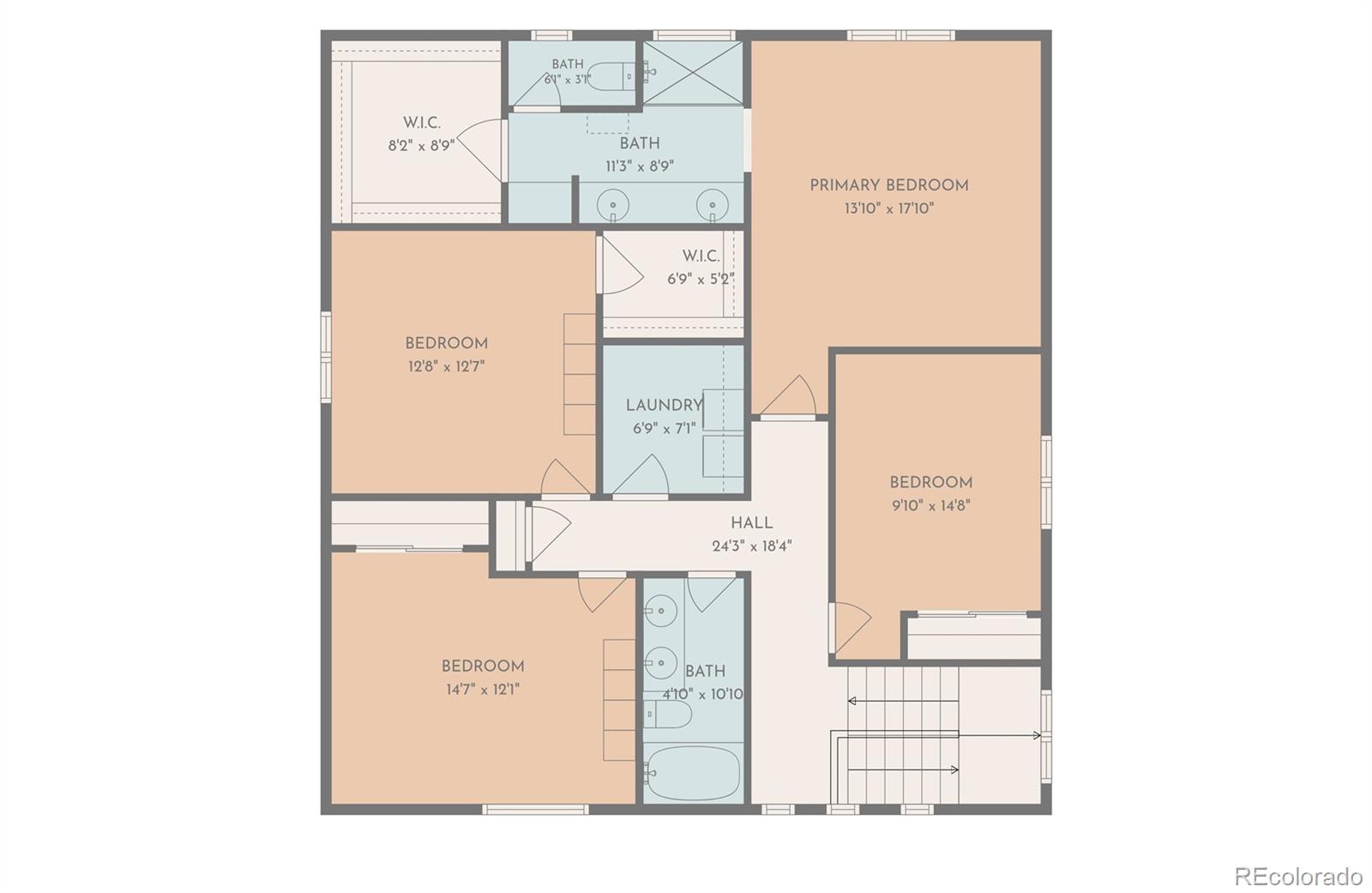 MLS Image #37 for 3878 n riviera court,aurora, Colorado
