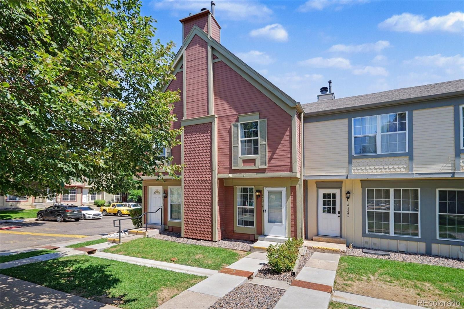 MLS Image #2 for 14324 e hawaii circle,aurora, Colorado