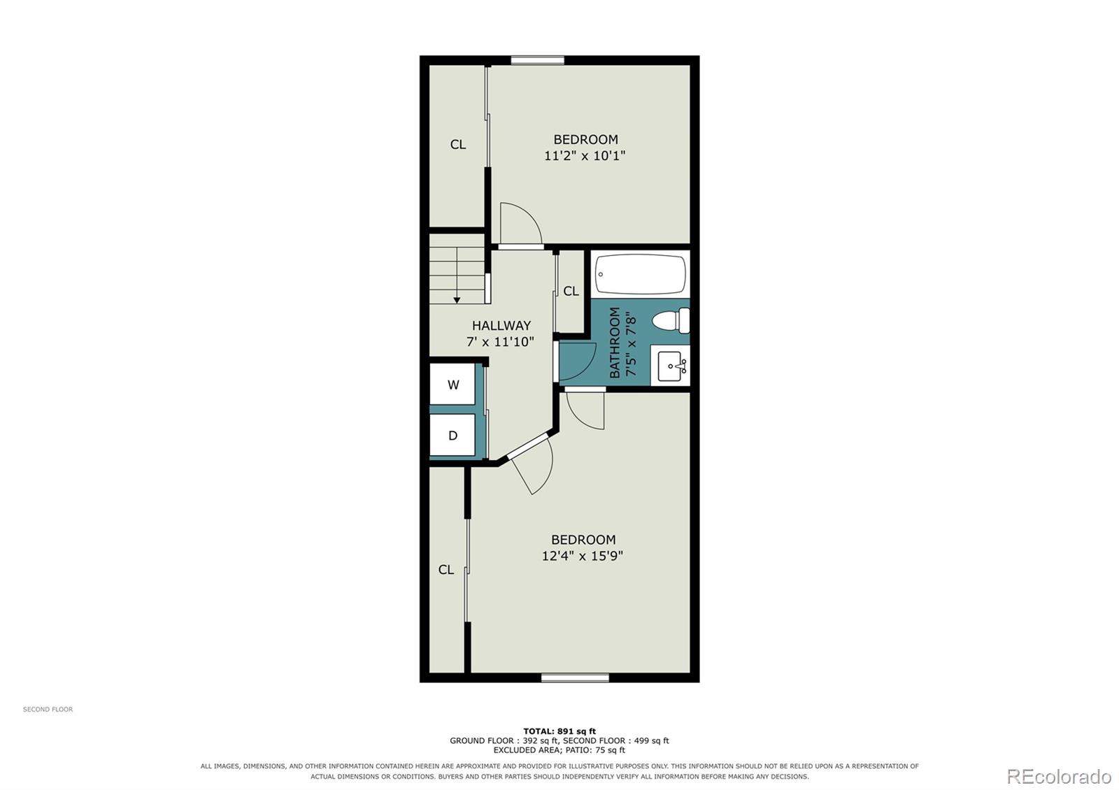 MLS Image #25 for 14324 e hawaii circle e,aurora, Colorado