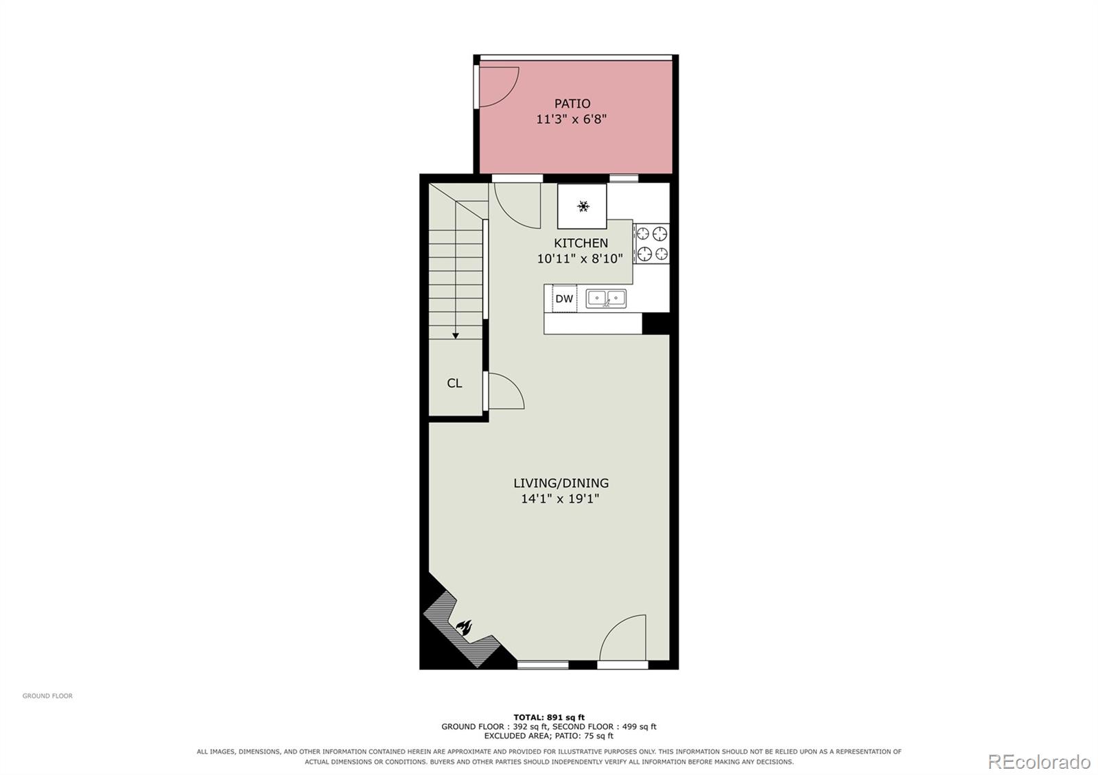 MLS Image #26 for 14324 e hawaii circle e,aurora, Colorado