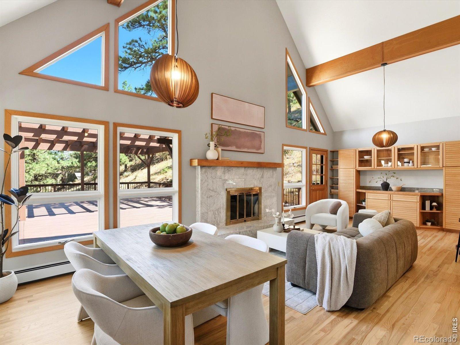MLS Image #1 for 36  ridge drive,boulder, Colorado