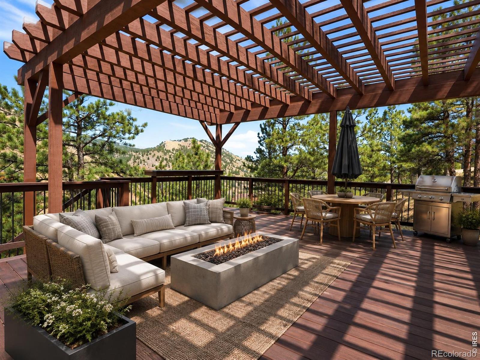 MLS Image #45 for 36  ridge drive,boulder, Colorado