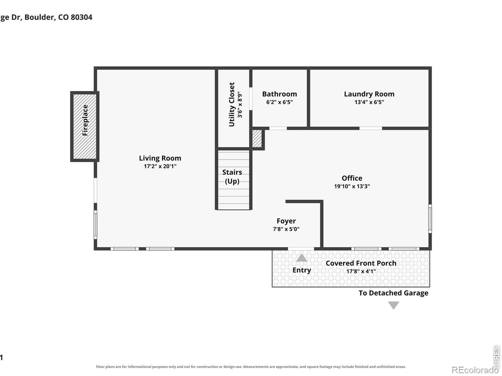 MLS Image #47 for 36  ridge drive,boulder, Colorado