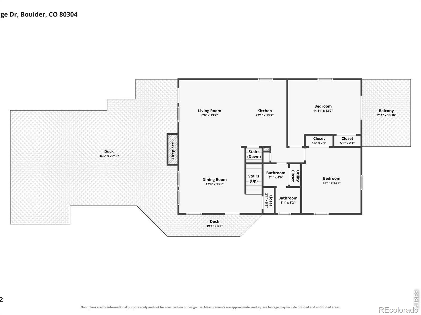 MLS Image #48 for 36  ridge drive,boulder, Colorado