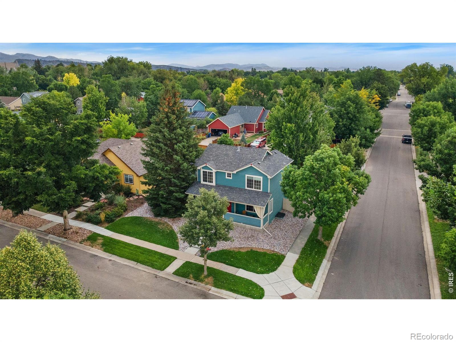 MLS Image #1 for 2702  bianco drive,fort collins, Colorado