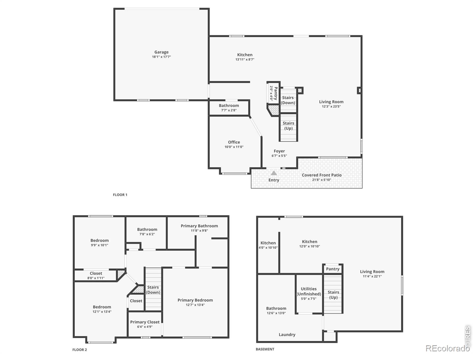 MLS Image #45 for 2702  bianco drive,fort collins, Colorado