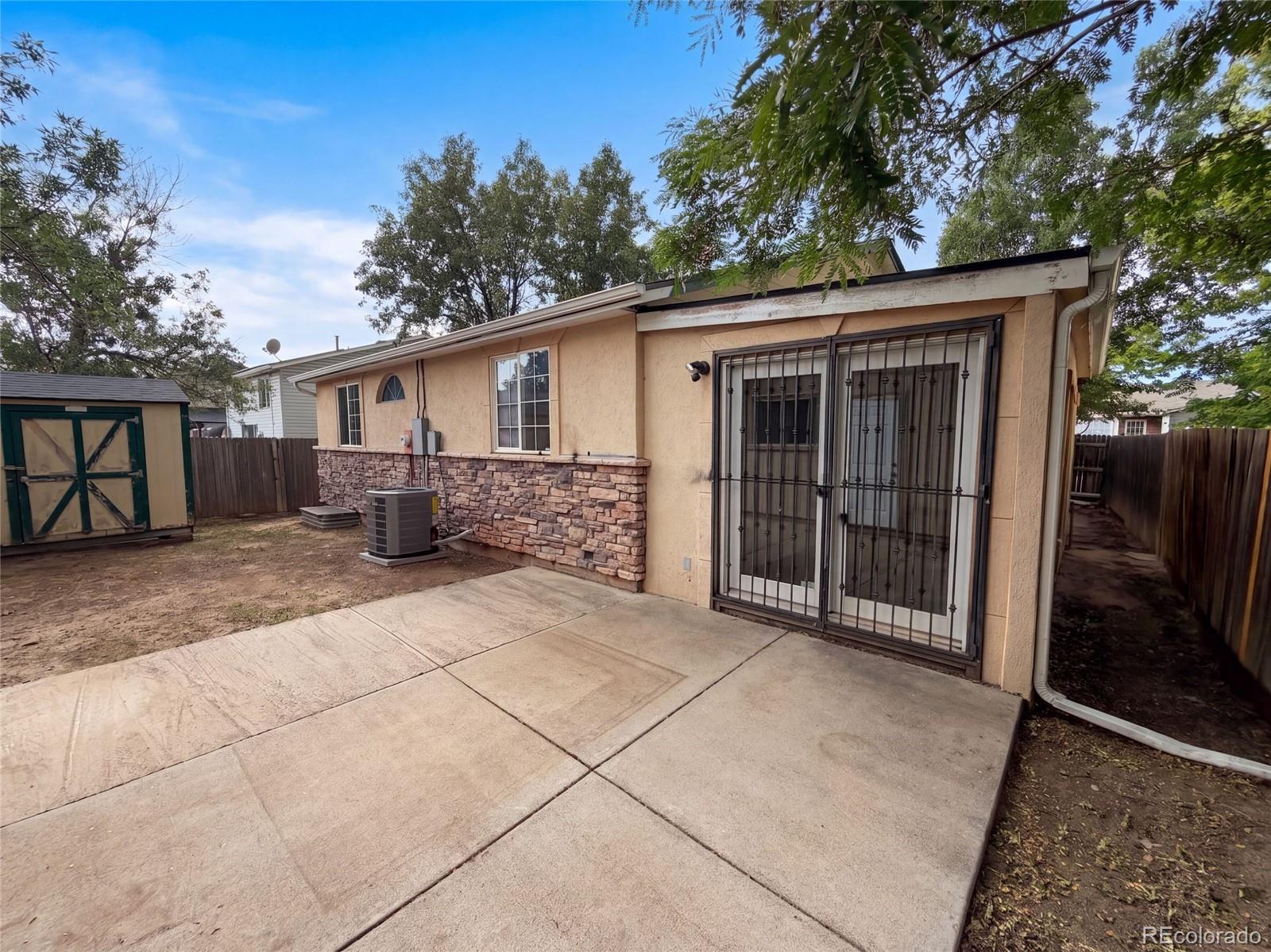 MLS Image #4 for 4426  durham court,denver, Colorado