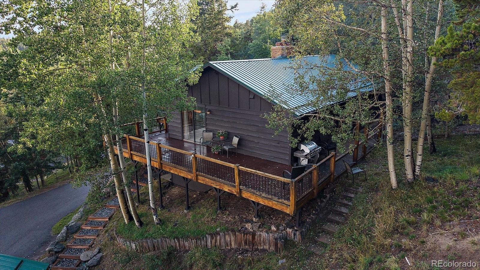 MLS Image #1 for 66  lodgepole circle,evergreen, Colorado