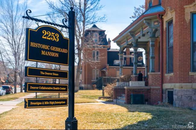 MLS Image #20 for 1420 e 25th avenue,denver, Colorado
