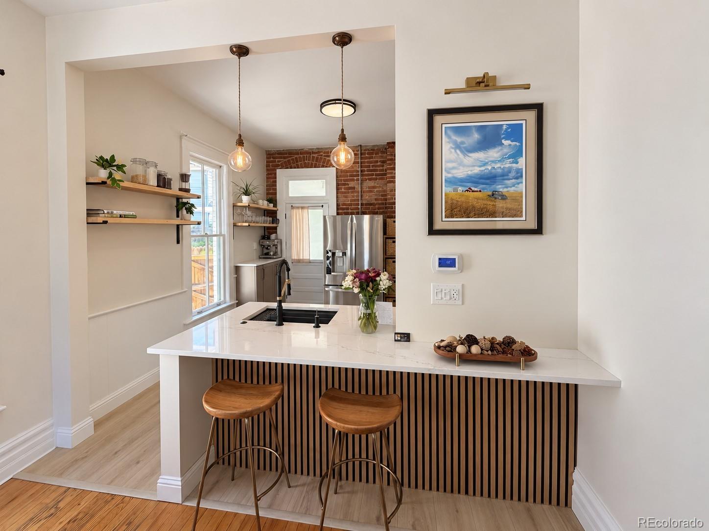 MLS Image #4 for 1420 e 25th avenue,denver, Colorado