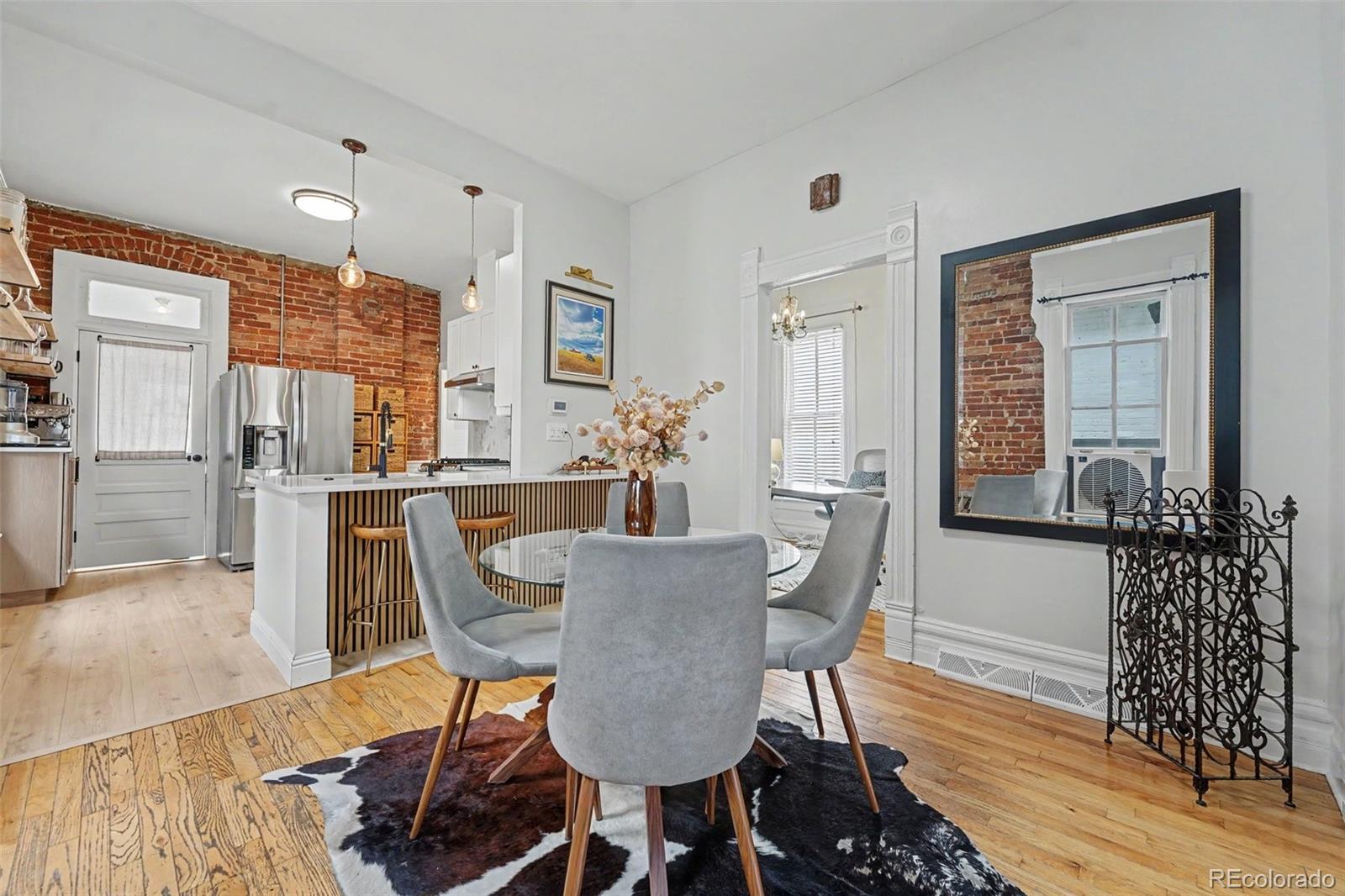 MLS Image #5 for 1420 e 25th avenue,denver, Colorado