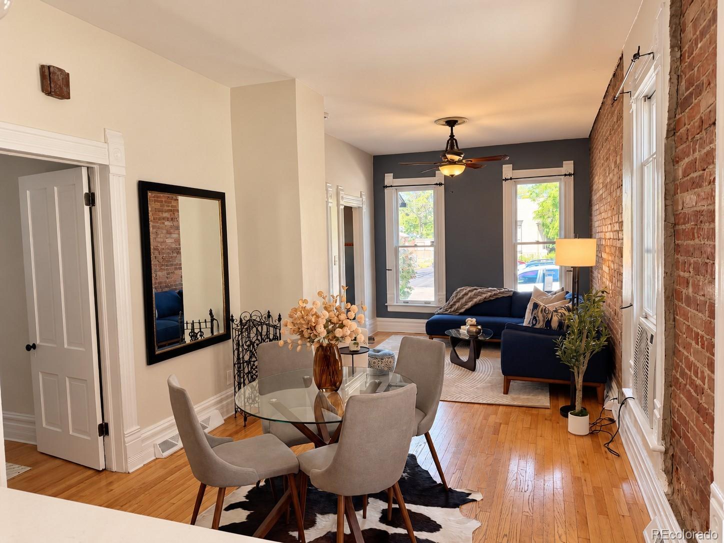 MLS Image #8 for 1420 e 25th avenue,denver, Colorado