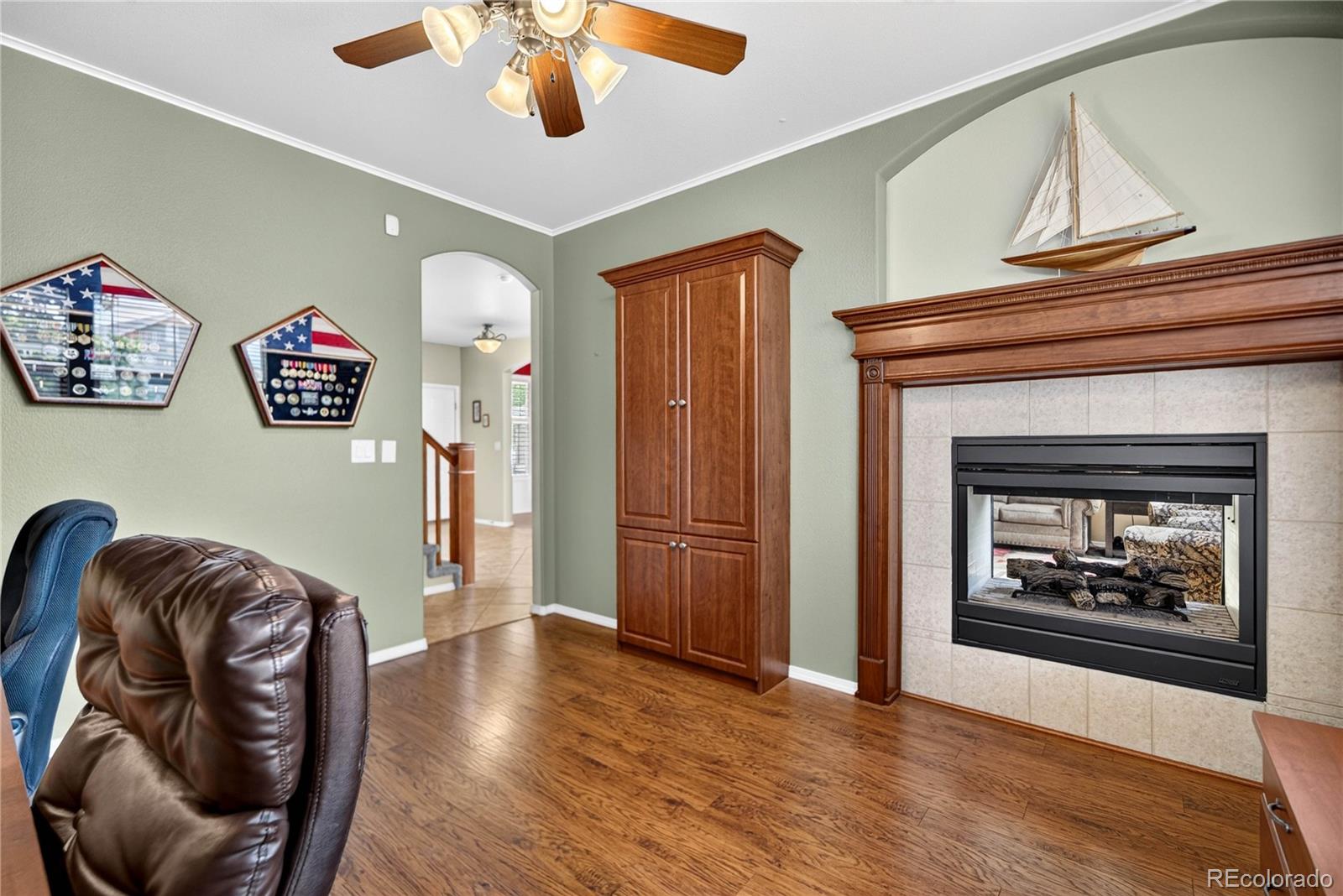 MLS Image #11 for 3519  oak meadow drive,colorado springs, Colorado