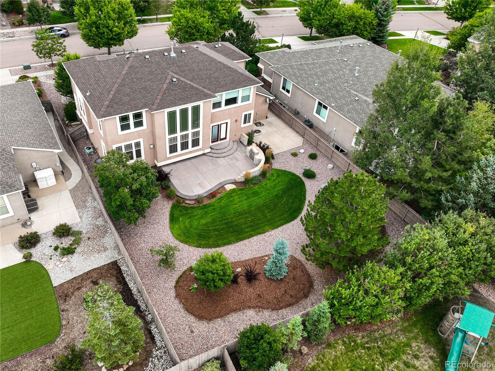 MLS Image #2 for 3519  oak meadow drive,colorado springs, Colorado