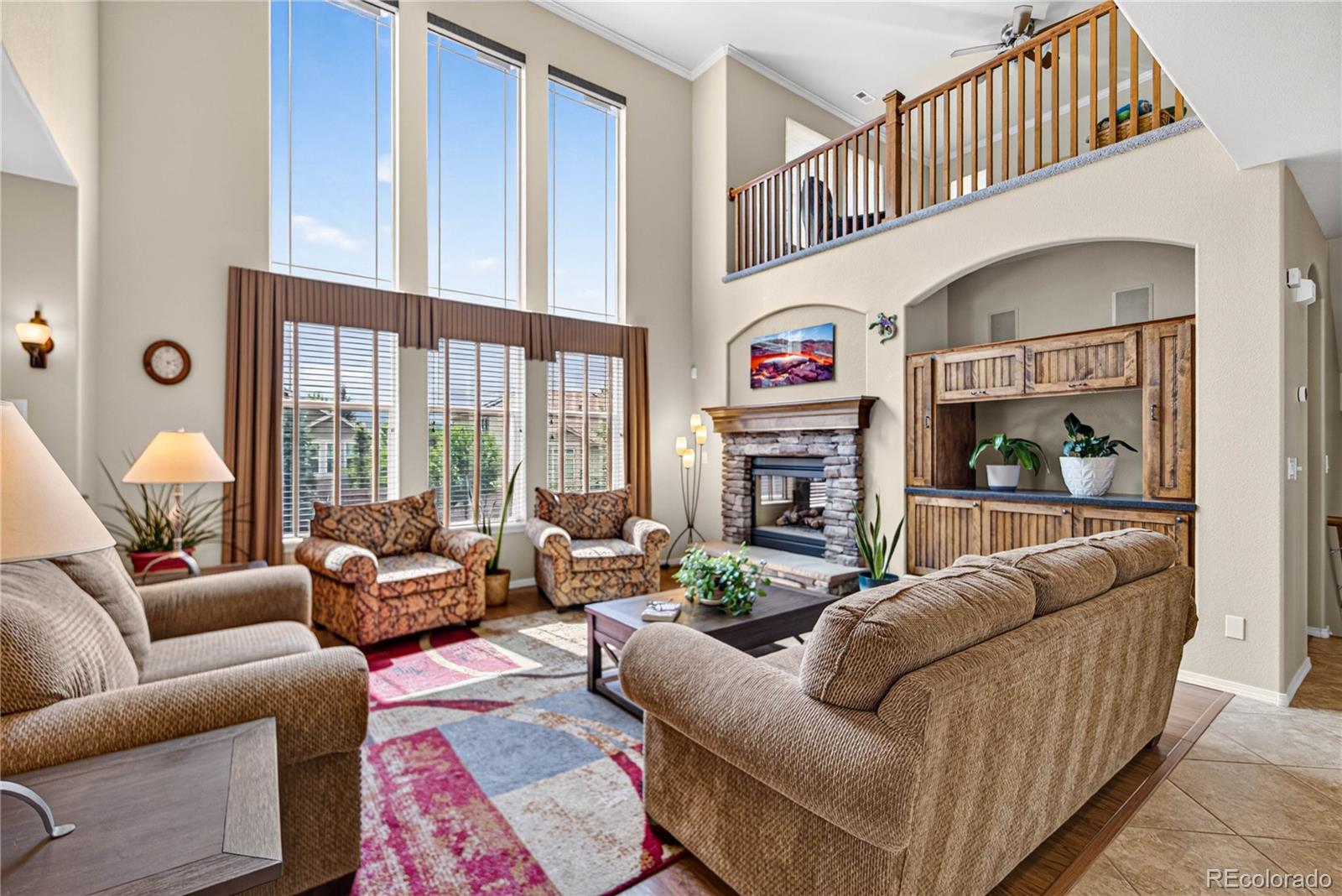 MLS Image #3 for 3519  oak meadow drive,colorado springs, Colorado