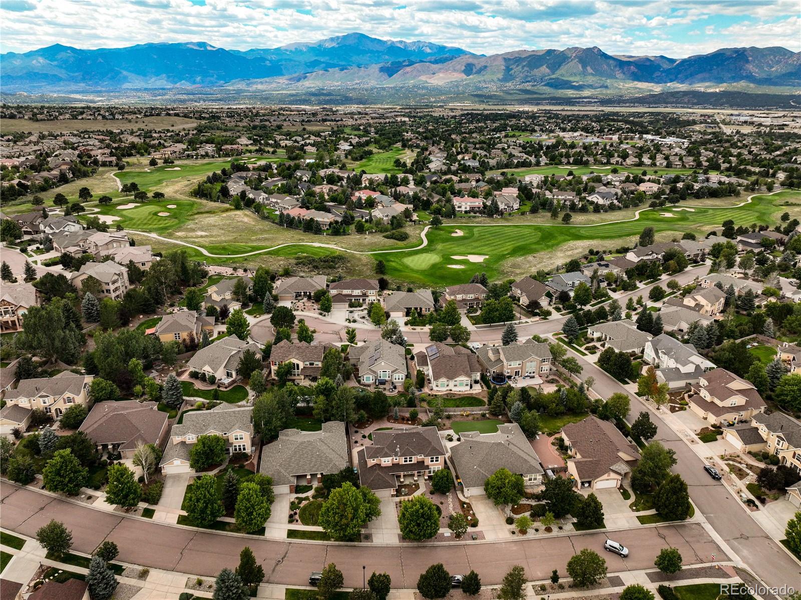MLS Image #42 for 3519  oak meadow drive,colorado springs, Colorado
