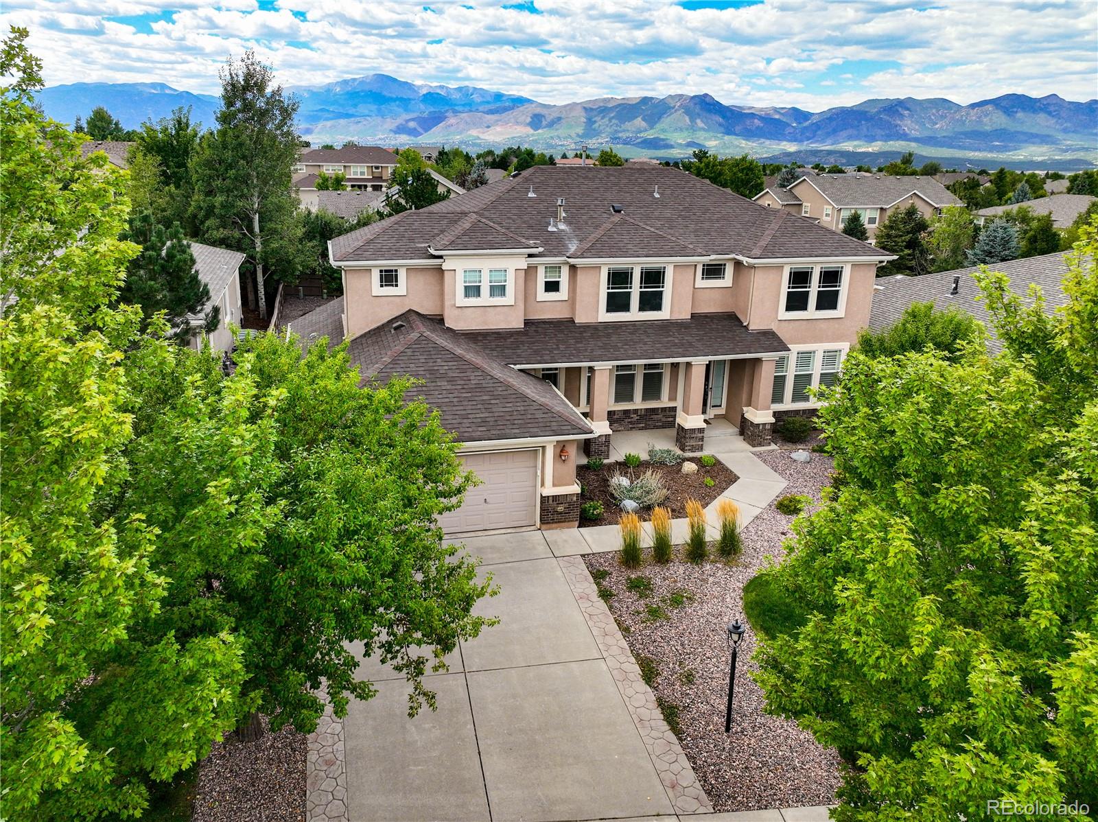 MLS Image #43 for 3519  oak meadow drive,colorado springs, Colorado