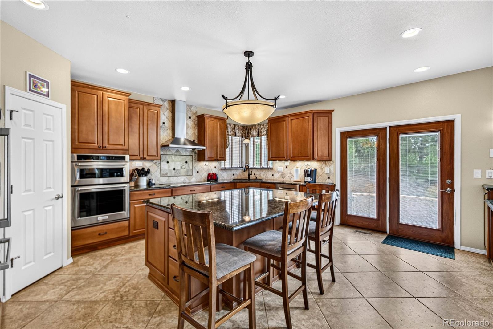 MLS Image #5 for 3519  oak meadow drive,colorado springs, Colorado