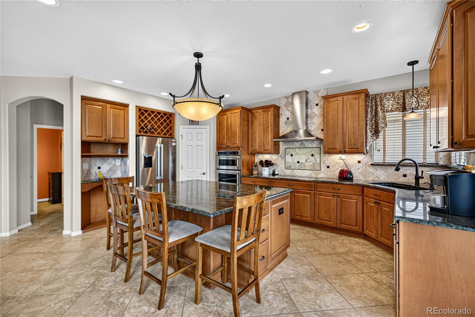 MLS Image #6 for 3519  oak meadow drive,colorado springs, Colorado