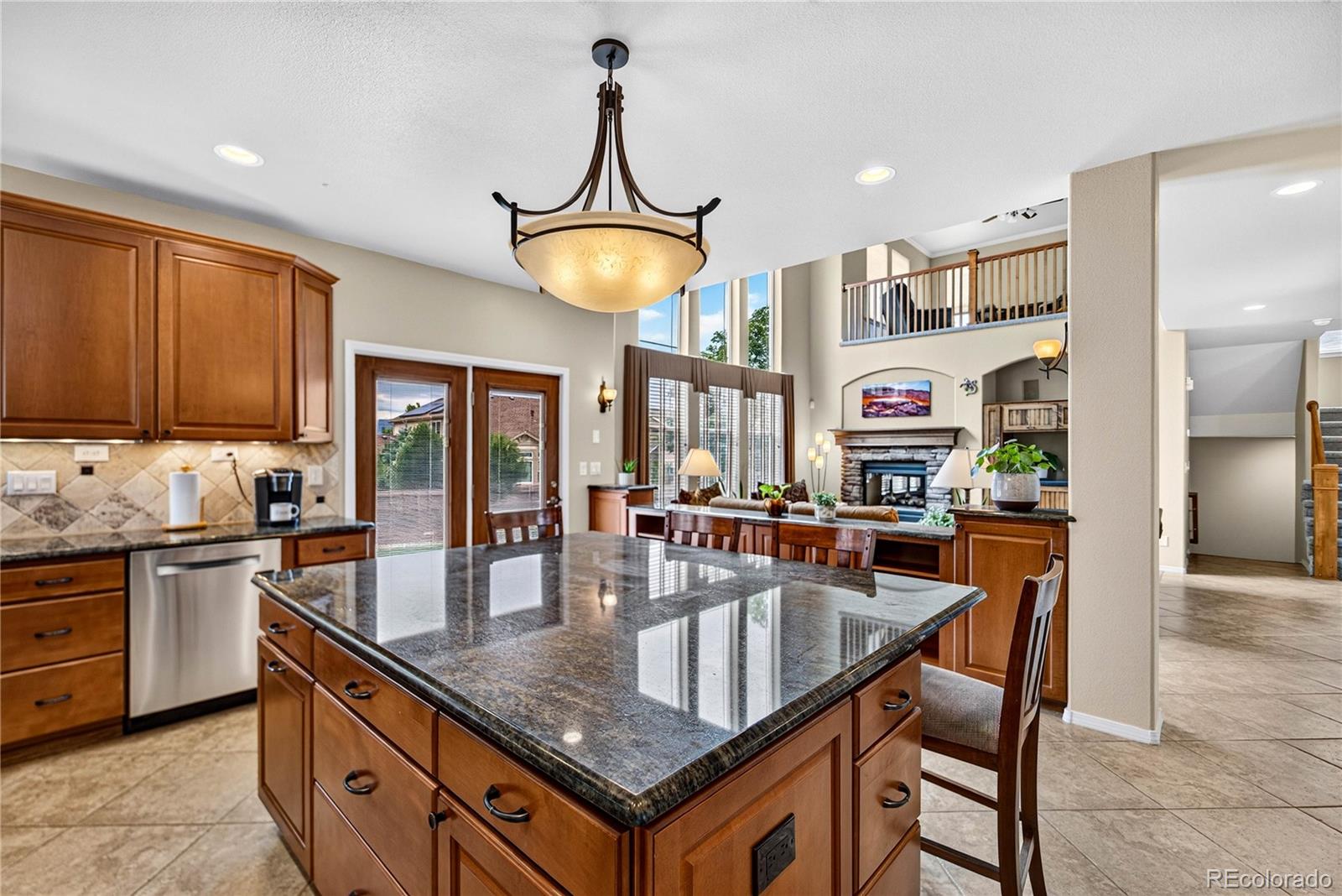 MLS Image #7 for 3519  oak meadow drive,colorado springs, Colorado