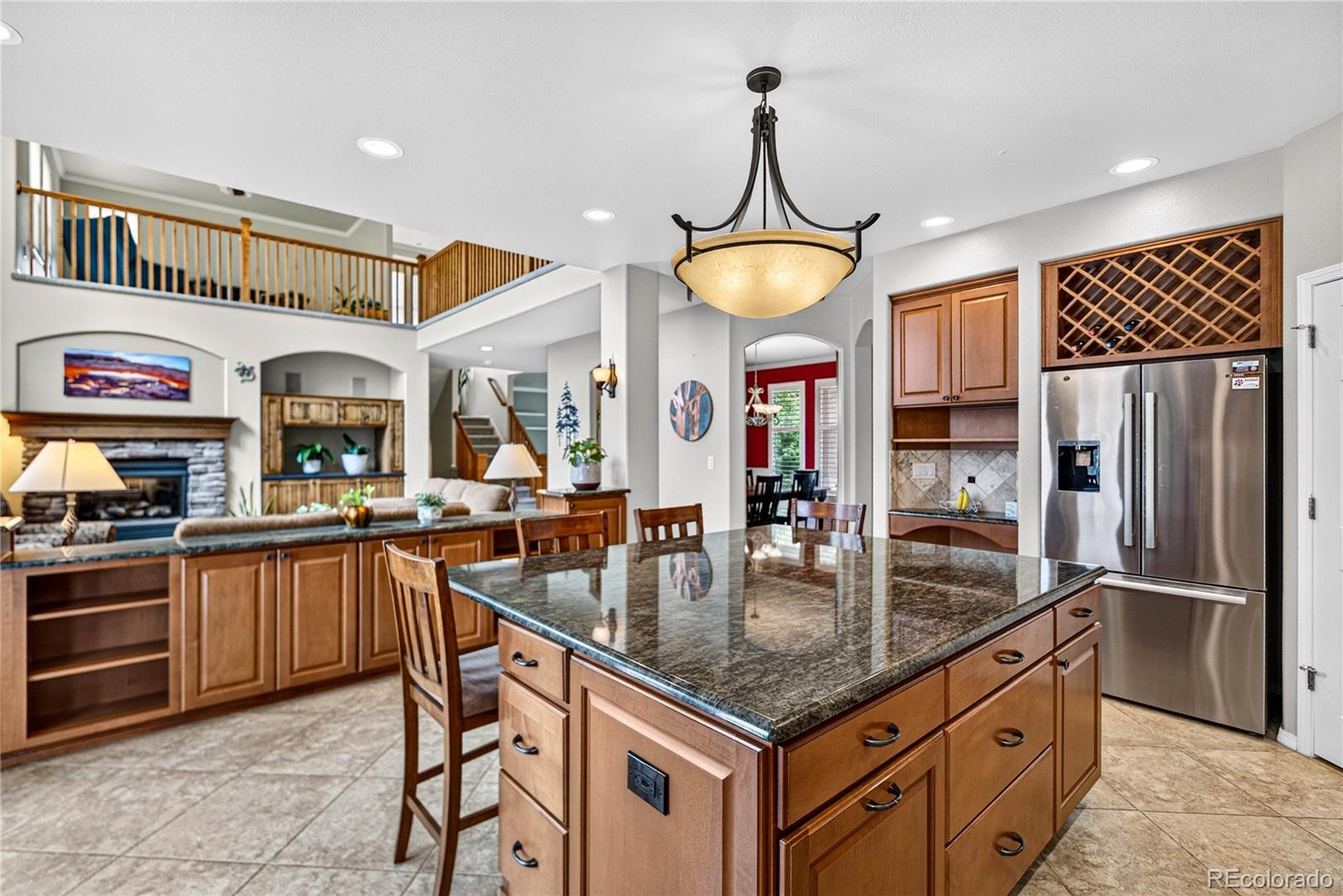 MLS Image #8 for 3519  oak meadow drive,colorado springs, Colorado