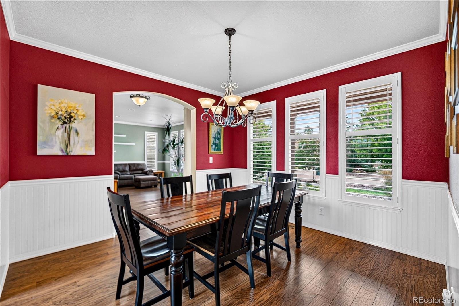 MLS Image #9 for 3519  oak meadow drive,colorado springs, Colorado