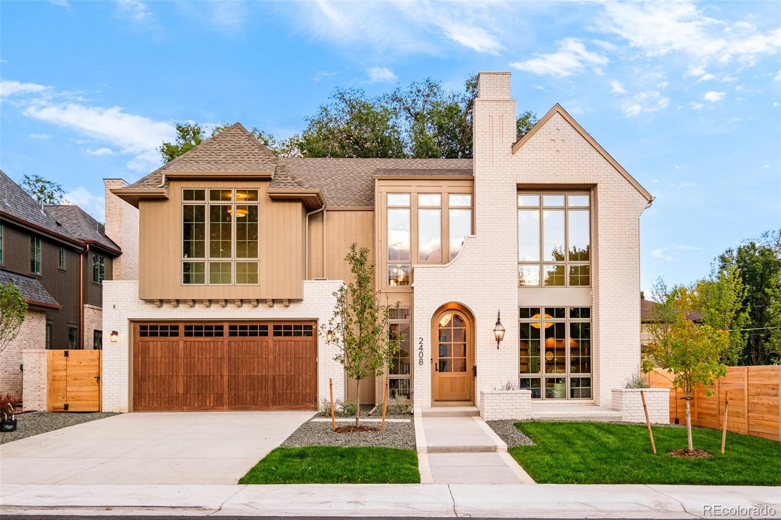 MLS Image #3 for 2408 s monroe street,denver, Colorado