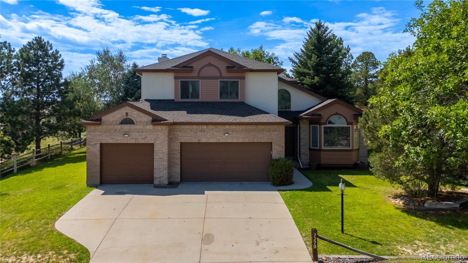 MLS Image #0 for 7270 n hyperion way,parker, Colorado