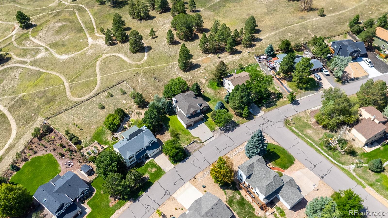 MLS Image #39 for 7270 n hyperion way,parker, Colorado